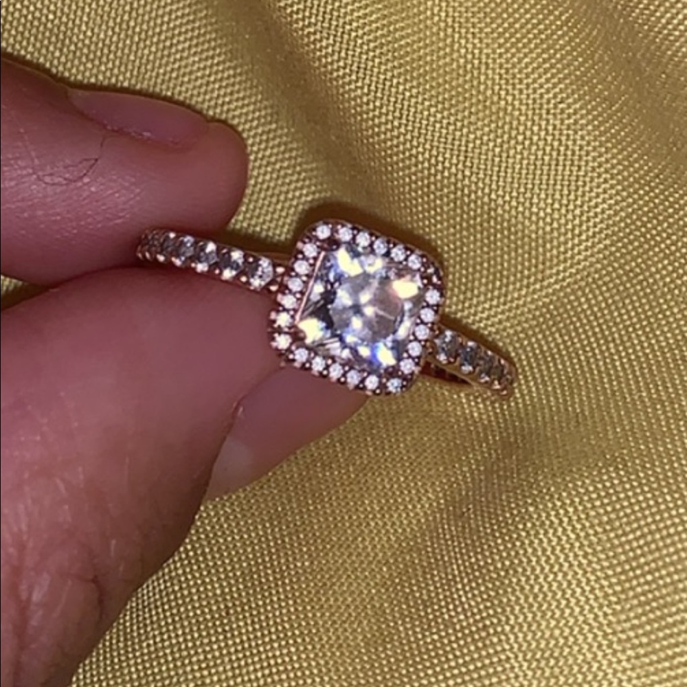 pandora rings